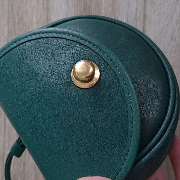 Authentic vintage Coach belt bag - Picture 3 of 16